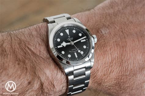 tudor black bay 36 accuracy|tudor black bay 36 79500.